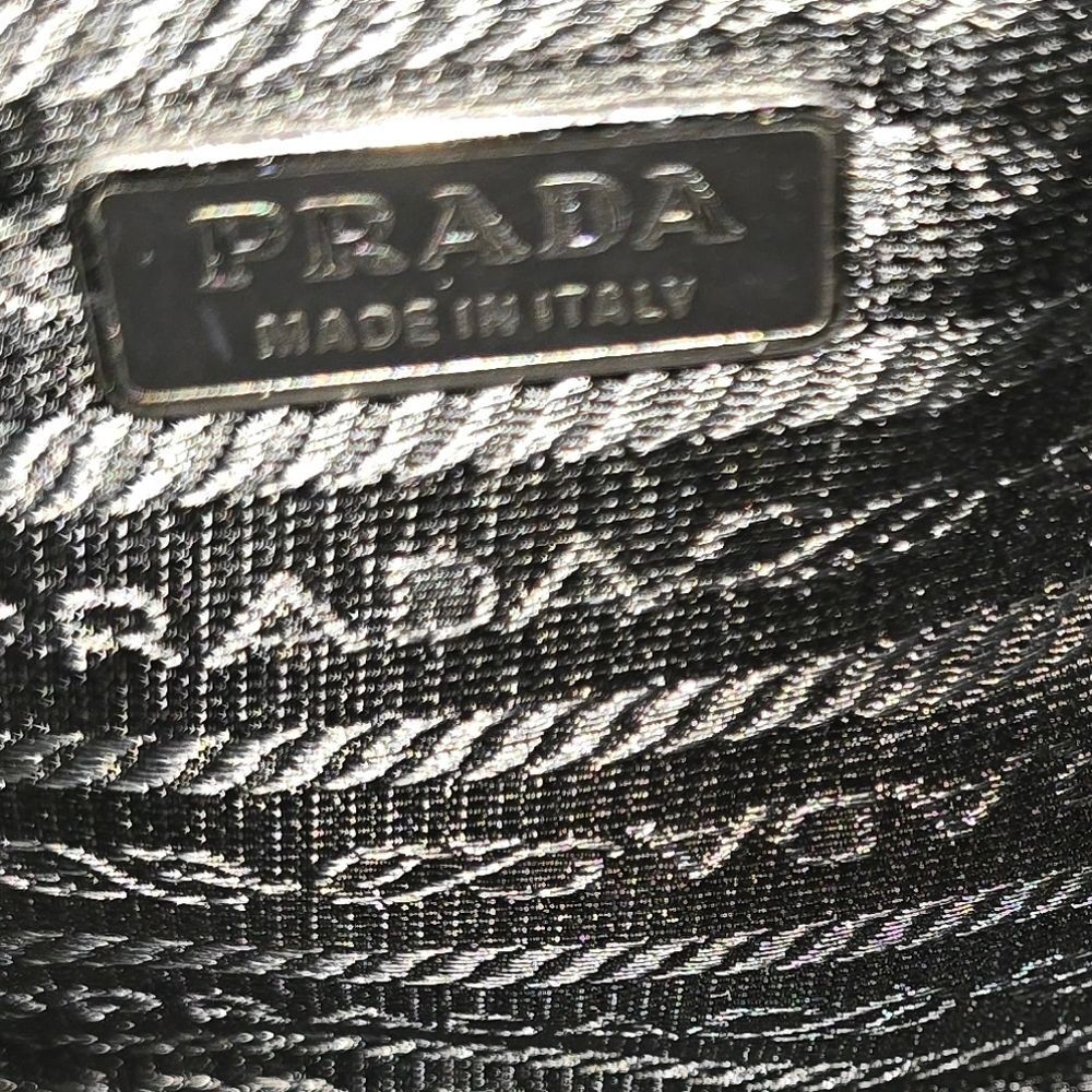 PRADA Tessuto Nylon Messenger Bag - Picture 12 of 14